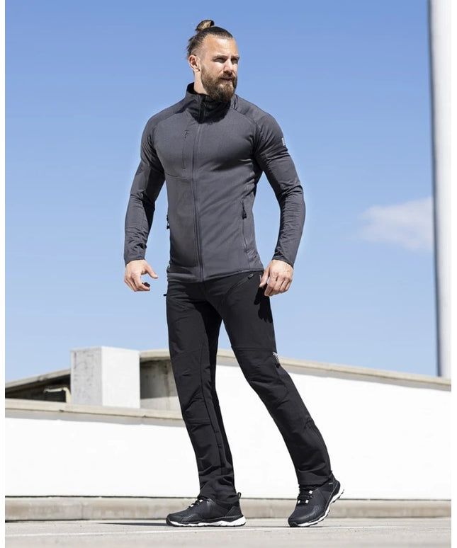 Pantaloni de lucru softshell Ardon CITYCONIC, 92% nailon, 8% spandex, 220 gr/mp