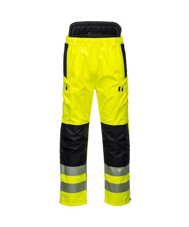 Pantaloni reflectorizanti Portwest PW342 HI VIS PW3 EXTREME, 100% poliester, 200g