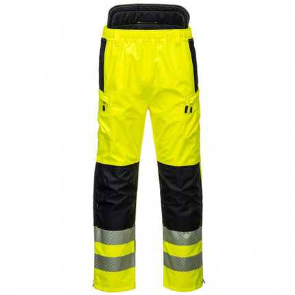 Pantaloni reflectorizanti Portwest PW342 HI VIS PW3 EXTREME, 100% poliester, 200g