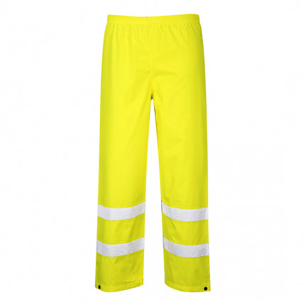 Pantaloni reflectorizanti Portwest S480, 100% poliester, 190 gr/mp