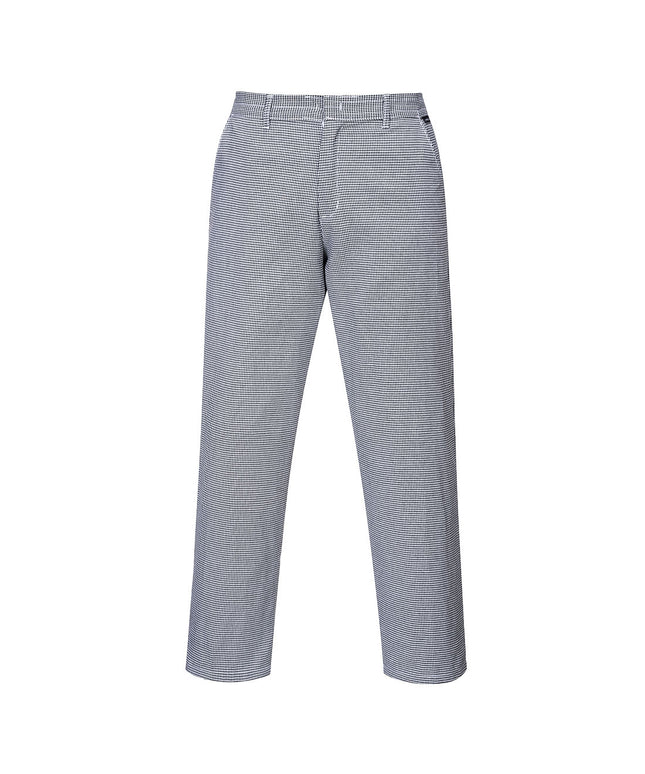 Pantaloni in talie bucatar Portwest S068 HARROW, 65% poliester, 35% bumbac, 190 gr/mp