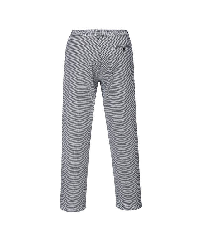 Pantaloni in talie bucatar Portwest S068 HARROW, 65% poliester, 35% bumbac, 190 gr/mp