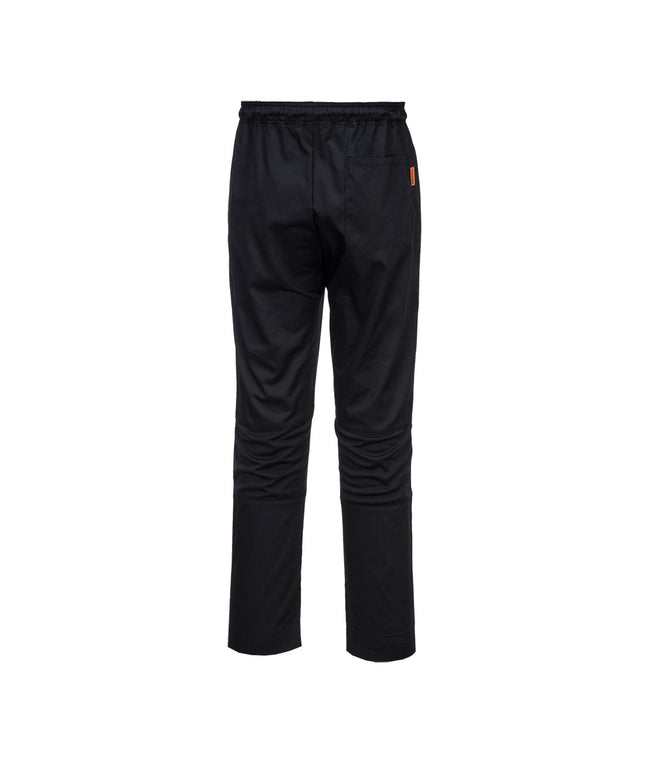Pantaloni de lucru in talie Portwest MESH AIR PRO C073, 65% poliester, 35% bumbac, 190g