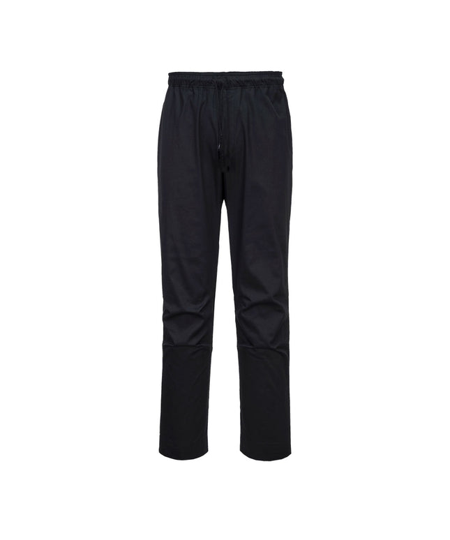 Pantaloni de lucru in talie Portwest MESH AIR PRO C073, 65% poliester, 35% bumbac, 190g