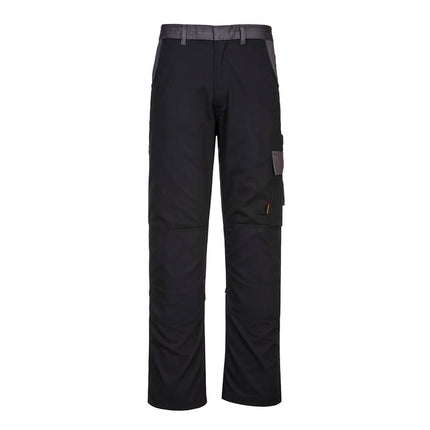 Pantaloni de lucru in talie Portwest MUNIC TX36, 65% poliester, 35% bumbac, 300g
