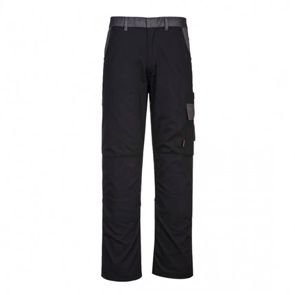 Pantaloni de lucru in talie Portwest MUNIC TX36, 65% poliester, 35% bumbac, 300g