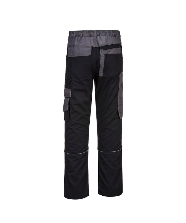 Pantaloni de lucru in talie Portwest MUNIC TX36, 65% poliester, 35% bumbac, 300g