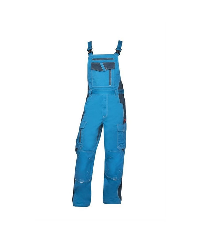 Pantaloni salopeta cu pieptar Ardon VISION, tercot 60/40, 260 gr/mp