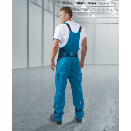 Pantaloni salopeta cu pieptar Ardon VISION, tercot 60/40, 260 gr/mp