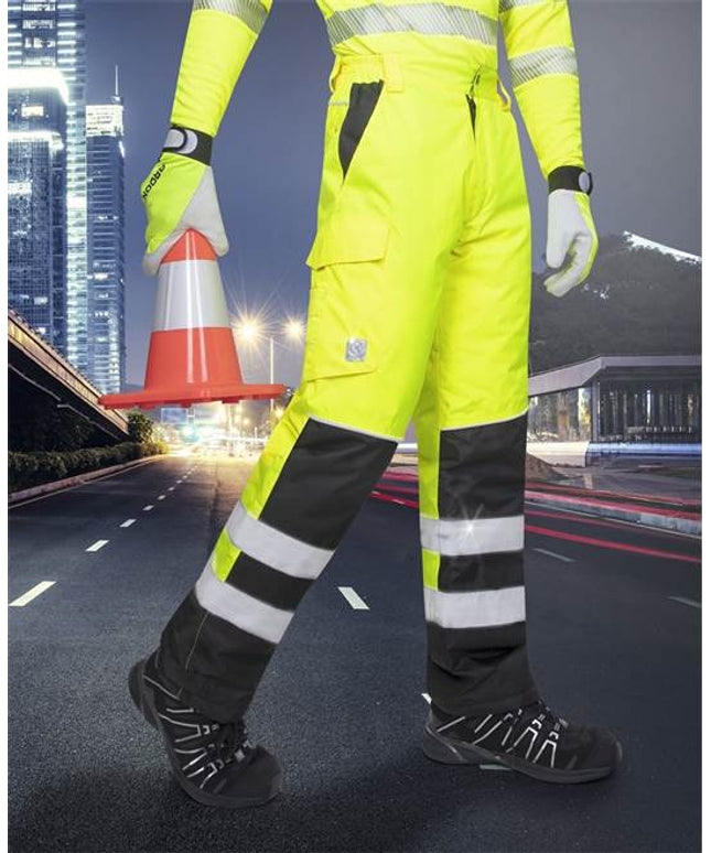 Pantaloni reflectorizanti impermeabili Ardon HOWARD