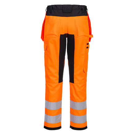 Pantaloni reflectorizanti in talie Portwest CD889, 65% poliester, 35% bumbac, 245 gr/mp