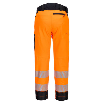 Pantaloni reflectorizanti in talie Portwest DX453, 92% Poliester 8% Elastan, 235 gr/mp