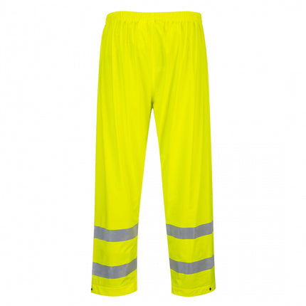 Pantaloni reflectorizanti Portwest SEALTEX ULTRA S493, 100% poliester, 185 gr/mp