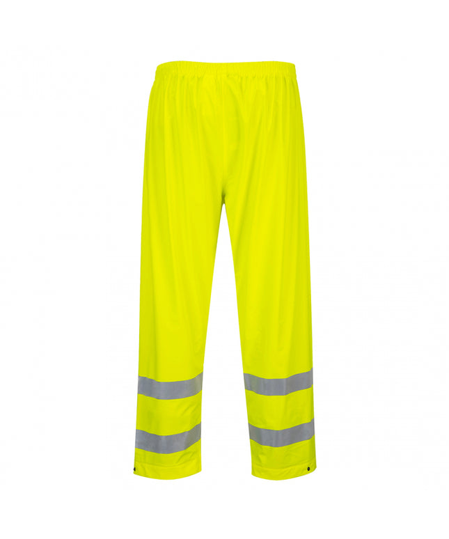 Pantaloni reflectorizanti Portwest SEALTEX ULTRA S493, 100% poliester, 185 gr/mp