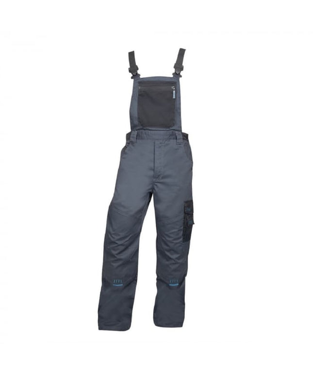Pantaloni salopeta cu pieptar Ardon 4TECH, tercot 65/35, 240 gr/mp