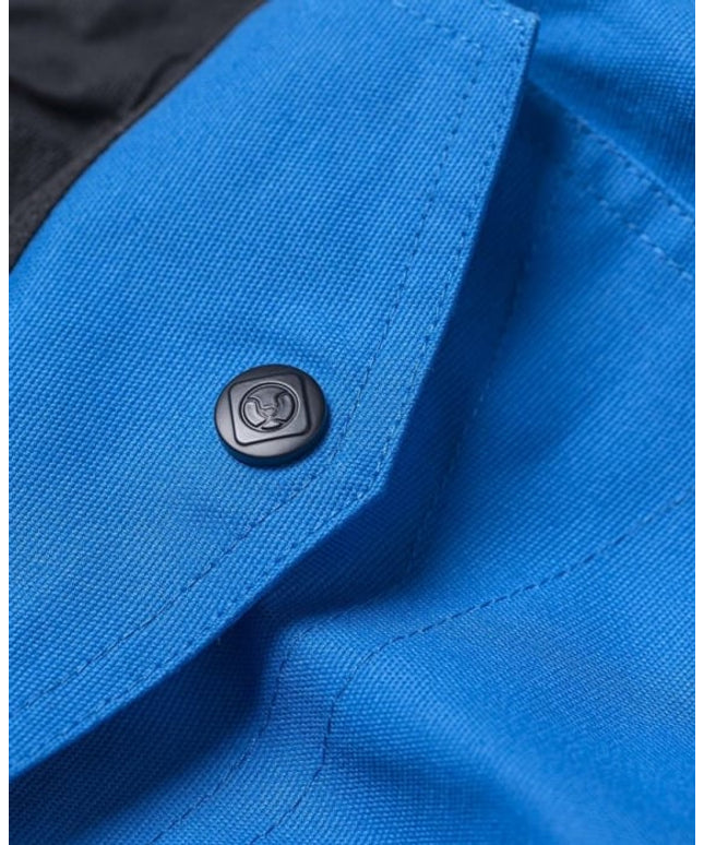 Pantaloni salopeta cu pieptar Ardon 4XSTRETCH, 98% bumbac, 2% elastan, 250 gr/mp