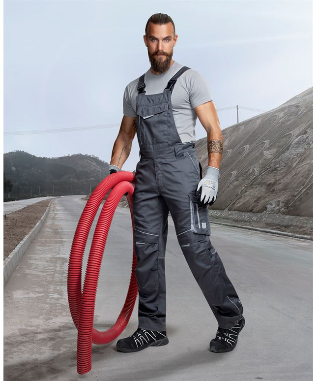 Pantaloni salopeta cu pieptar Ardon SUMMER, tercot 65/35, 200 gr/mp