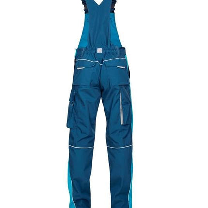 Pantaloni salopeta cu pieptar Ardon URBAN, 65% poliester - 35% bumbac, 270 gr/mp