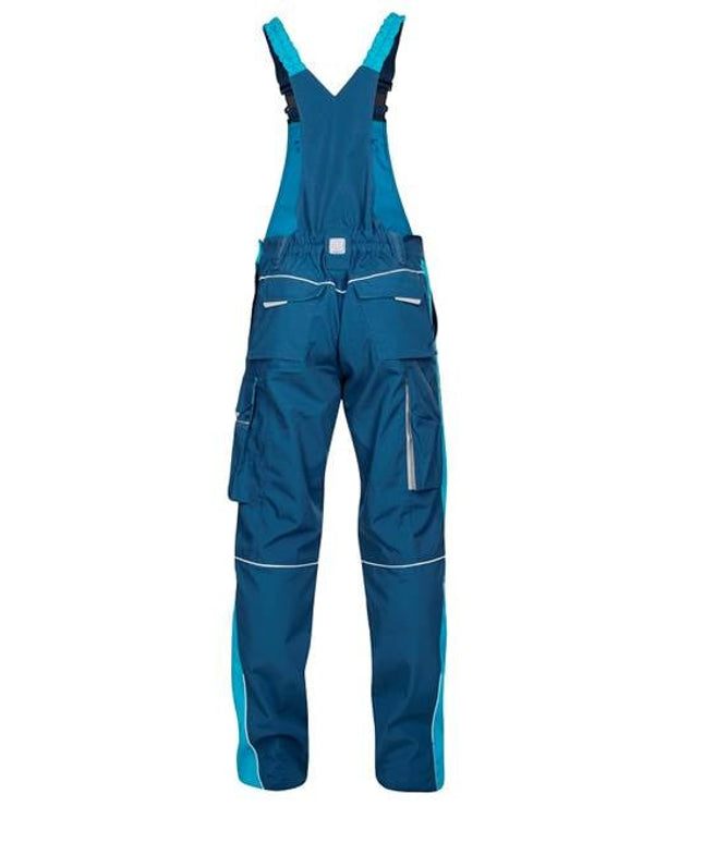 Pantaloni salopeta cu pieptar Ardon URBAN, 65% poliester - 35% bumbac, 270 gr/mp