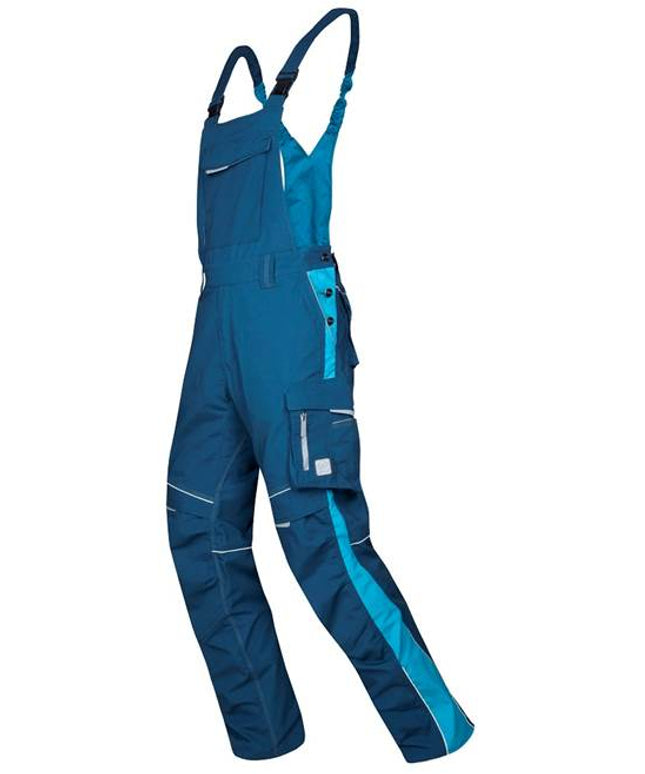 Pantaloni salopeta cu pieptar Ardon URBAN, 65% poliester - 35% bumbac, 270 gr/mp