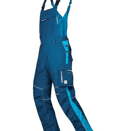 Pantaloni salopeta cu pieptar Ardon URBAN, 65% poliester - 35% bumbac, 270 gr/mp