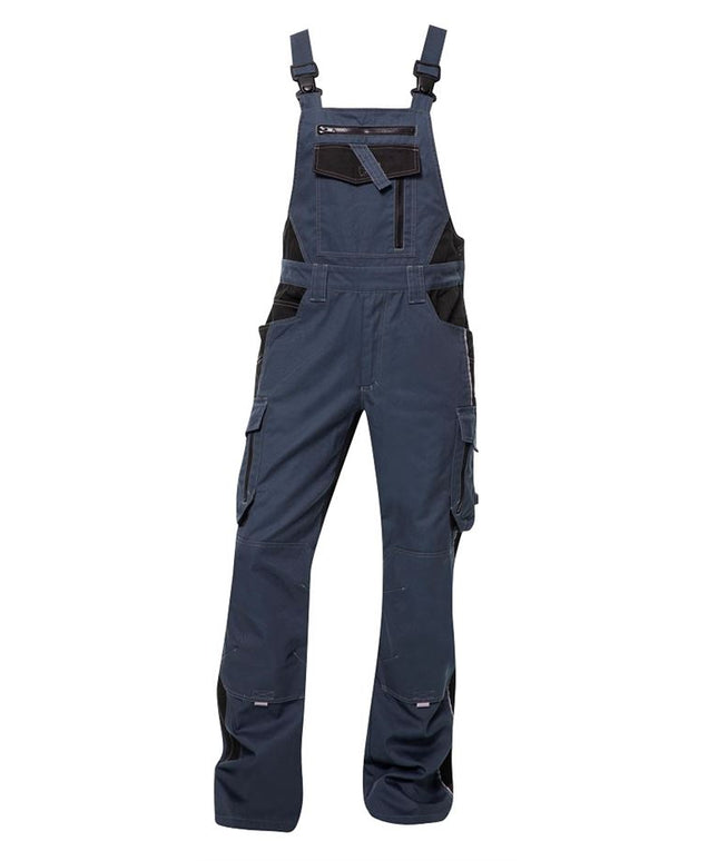 Pantaloni salopeta cu pieptar Ardon VISION, tercot 60/40, 260 gr/mp