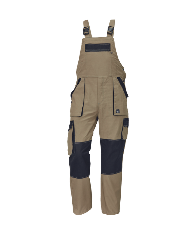 Pantaloni de lucru Cerva MAX SUMMER, 100% bumbac subtire, 200 gr/mp