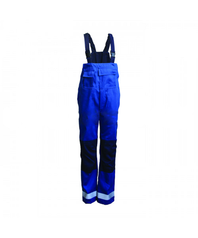 Pantaloni salopeta cu pieptar Lacuna MERU, multirisc