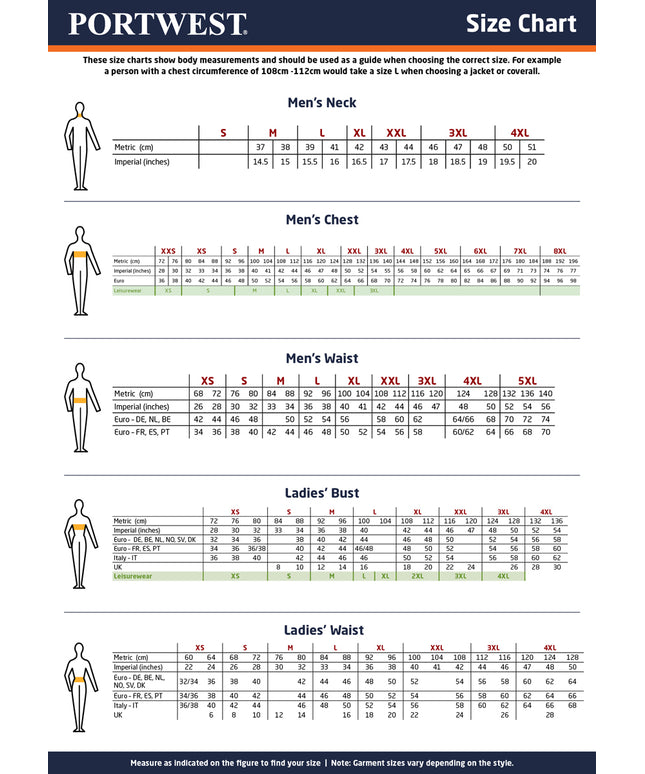 Pantaloni salopeta cu pieptar Portwest T746, 65% poliester, 33% bumbac, 2% elastan, 245 gr/mp