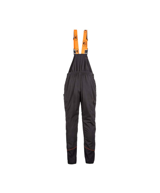 Pantaloni salopeta cu pieptar Sir BASEPRO CHAINSAW, pentru forestieri