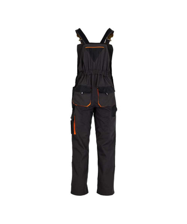 Pantaloni salopeta de protectie Renania RICHARD NEXT, 20% bumbac, 80% poliester, 270 gr/mp