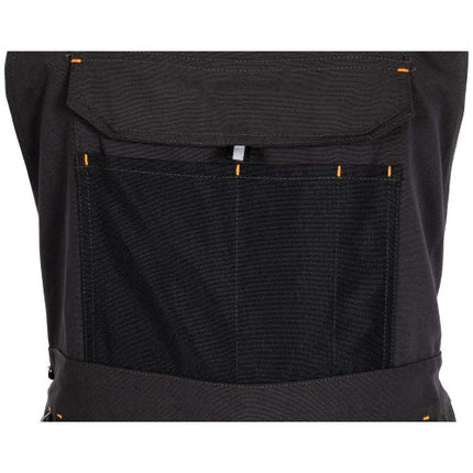 Pantaloni salopeta de protectie Renania RICHARD NEXT, 20% bumbac, 80% poliester, 270 gr/mp