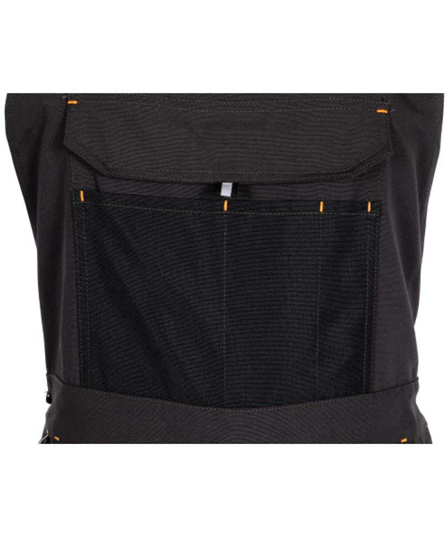 Pantaloni salopeta de protectie Renania RICHARD NEXT, 20% bumbac, 80% poliester, 270 gr/mp