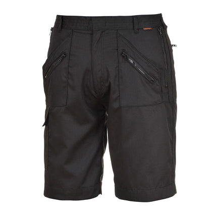 Pantaloni scurti de lucru Portwest ACTION S889, 65% poliester, 35% bumbac, 245g