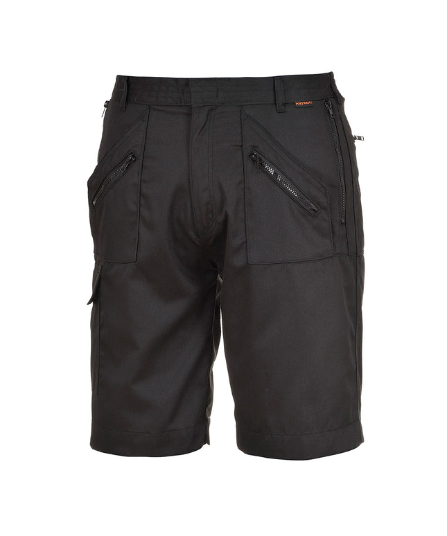Pantaloni scurti de lucru Portwest ACTION S889, 65% poliester, 35% bumbac, 245g