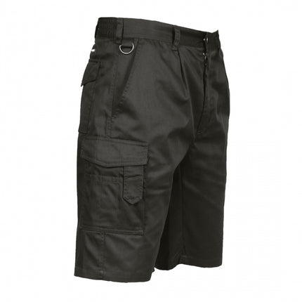 Pantaloni scurti de lucru Portwest COMBAT S790, 65% poliester, 35% bumbac, 210g