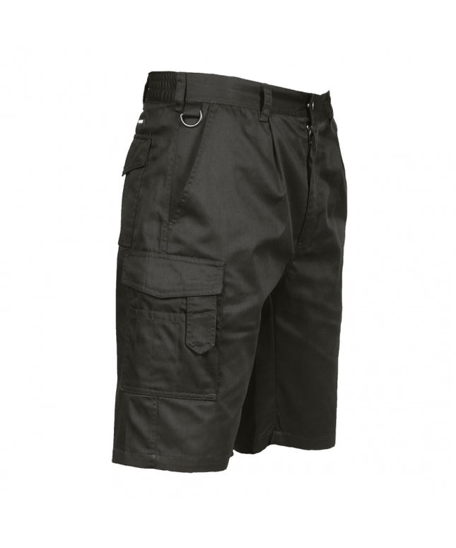 Pantaloni scurti de lucru Portwest COMBAT S790, 65% poliester, 35% bumbac, 210g