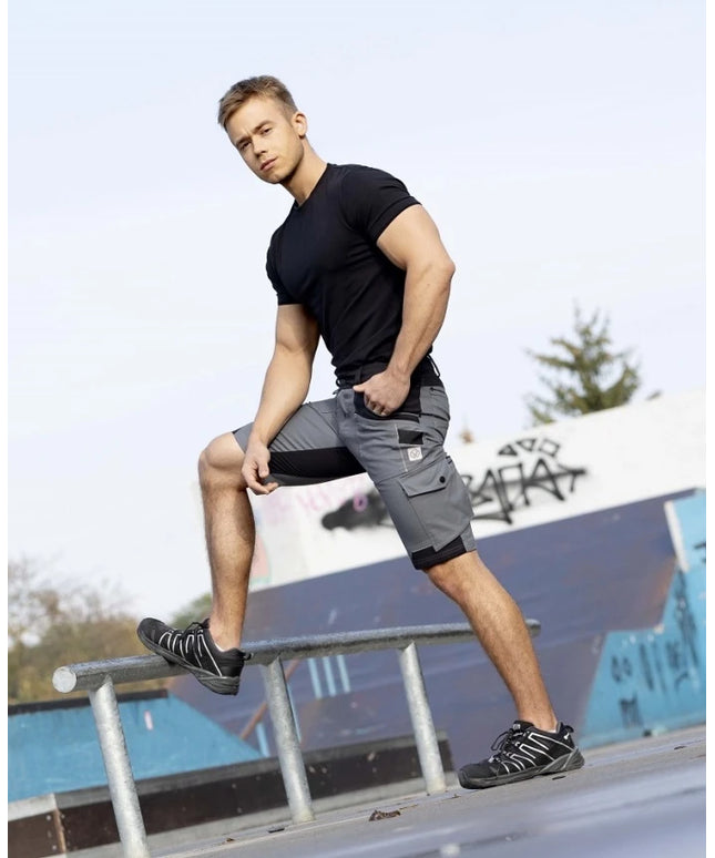 Pantaloni scurti de lucru Ardon 4XSTRETCH, 98% bumbac, 2% elastan, 250 gr/mp