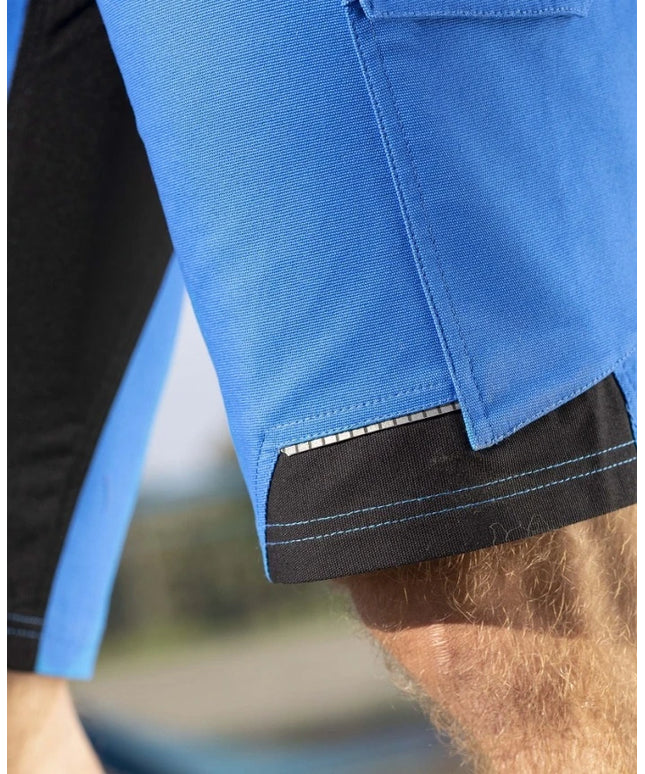 Pantaloni scurti de lucru Ardon 4XSTRETCH, 98% bumbac, 2% elastan, 250 gr/mp