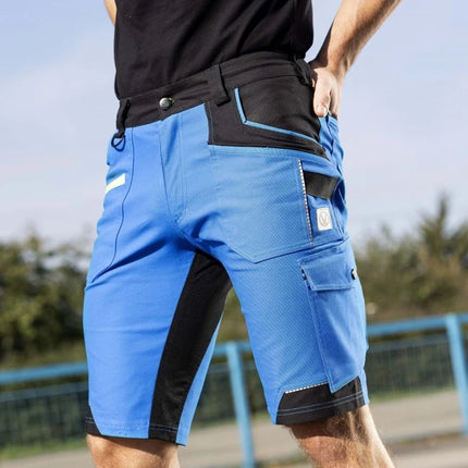 Pantaloni scurti de lucru Ardon 4XSTRETCH, 98% bumbac, 2% elastan, 250 gr/mp