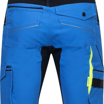 Pantaloni scurti de lucru Ardon 4XSTRETCH, 98% bumbac, 2% elastan, 250 gr/mp