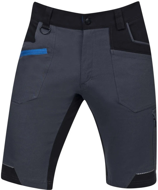 Pantaloni scurti de lucru Ardon 4XSTRETCH, 98% bumbac, 2% elastan, 250 gr/mp