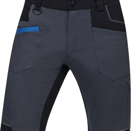 Pantaloni scurti de lucru Ardon 4XSTRETCH, 98% bumbac, 2% elastan, 250 gr/mp