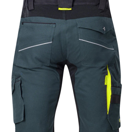 Pantaloni scurti de lucru Ardon 4XSTRETCH, 98% bumbac, 2% elastan, 250 gr/mp