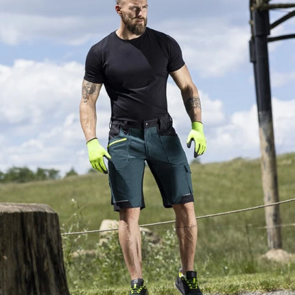 Pantaloni scurti de lucru Ardon 4XSTRETCH, 98% bumbac, 2% elastan, 250 gr/mp