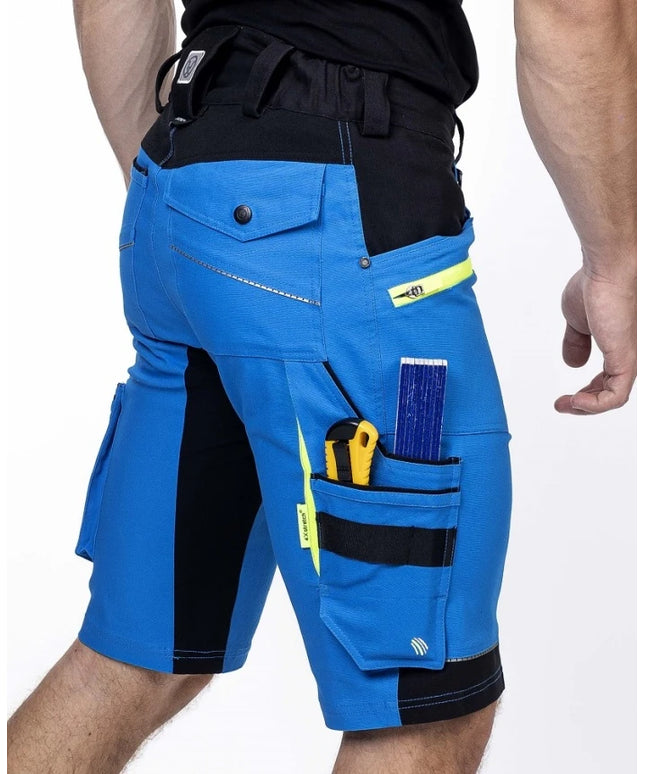 Pantaloni scurti de lucru Ardon 4XSTRETCH, 98% bumbac, 2% elastan, 250 gr/mp