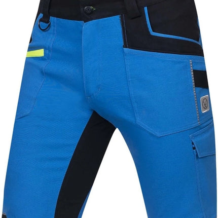 Pantaloni scurti de lucru Ardon 4XSTRETCH, 98% bumbac, 2% elastan, 250 gr/mp