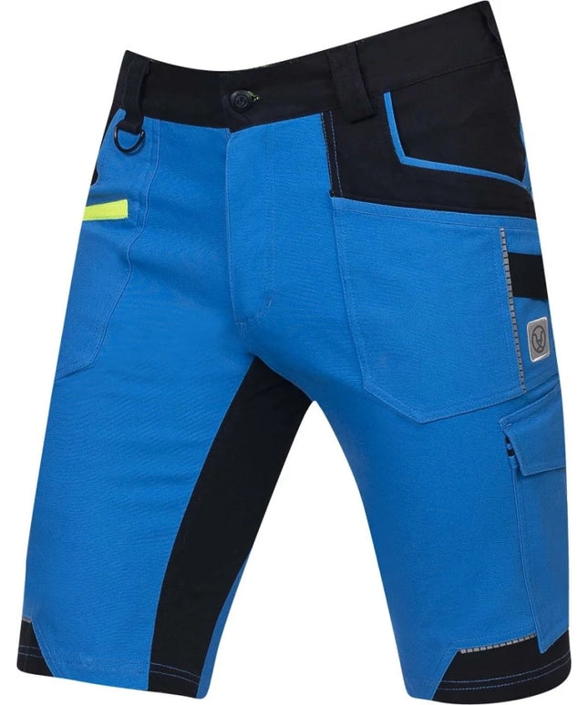 Pantaloni scurti de lucru Ardon 4XSTRETCH, 98% bumbac, 2% elastan, 250 gr/mp