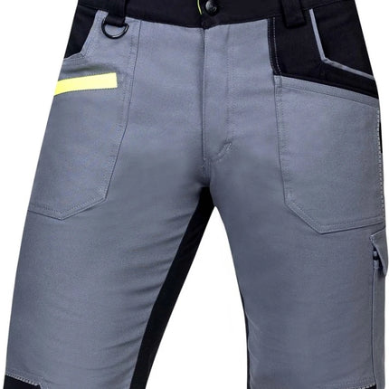 Pantaloni scurti de lucru Ardon 4XSTRETCH, 98% bumbac, 2% elastan, 250 gr/mp