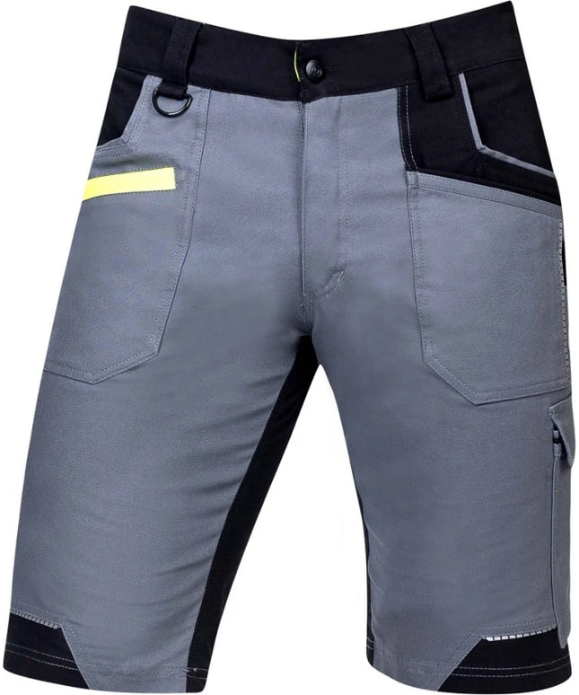 Pantaloni scurti de lucru Ardon 4XSTRETCH, 98% bumbac, 2% elastan, 250 gr/mp